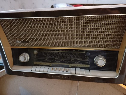 Altes grundig 3068 - grundig,