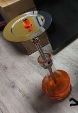Chaos Shisha - Komplettset - Orange - Selten - Guter Zustand - Viel Zubehör 