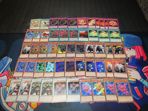 Nordic deck karten - karten,