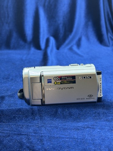 Sony handycam dcr sx30 - handycam, nur