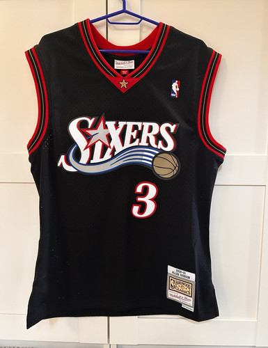 Mitchell ness allen - mitchell, iverson