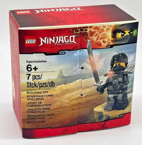 Lego ninjago cole 5004393 - ninjago,