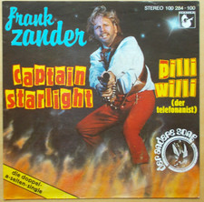 Frank zander captain - zander,