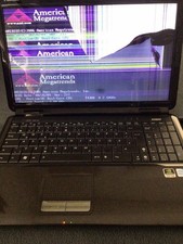 Asus Pro 5 DIN, Laptop, Reparatur, Bildschirm, Defekt