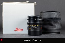 Leica M 50mm 1.4 pre-asph. Summilux 11868 FOTO-GÖRLITZ Verkauf+Ankauf