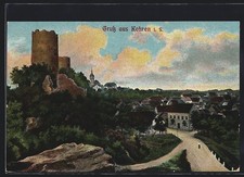 Ansichtskarte Kohren in Sa