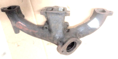 Abgaskrümmer wolga gaz - abgaskrümmer, 24