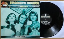 Brooklyn Bounce: Take A Ride -THE REMIXES (12“MAXI 1997 / PROGRESSIVE HOUSE)