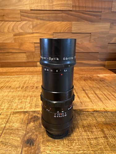 Meyer optik görlitz 180mm - meyer-optik, 5,5/180mm