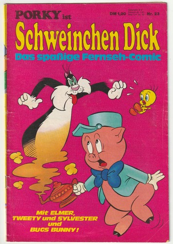 Porky ist schweinchen dick - ✪,