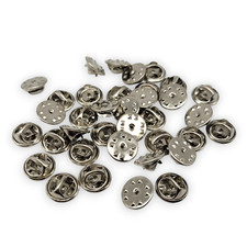 Pin verschlüsse anstecker - verschlüsse,
