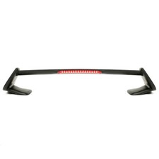 Trunk Spoiler Wing W/LED Brake