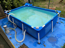Intext Pool / Schwimmbecken für den Garten