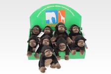 Kuscheltier Gorilla Affe Tier