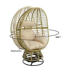 Polyrattan Loungesessel