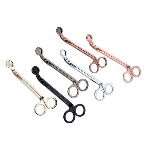 Kerzendocht trimmer schere - 1x, kerzendocht-trimmer-schere