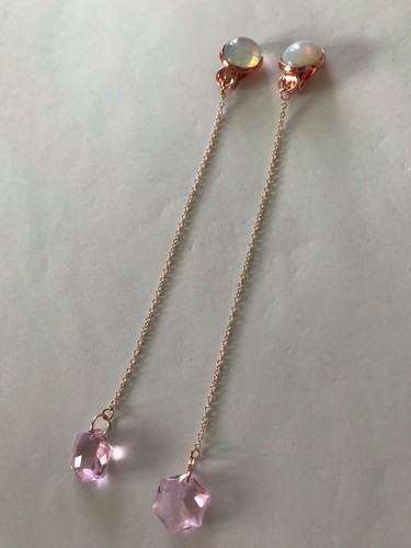 Ohrclips swarovski elements - ohrclips/swarovski®,