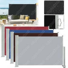 Seitenmarkise Ausziehbare