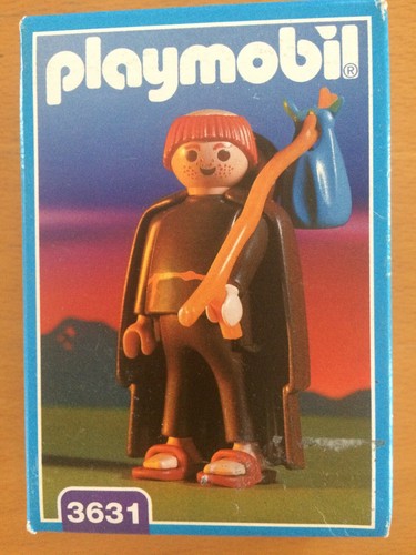 Playmobil 3631 bettelmönch - playmobil,
