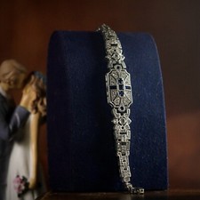 Armband Silber Antik Kunst