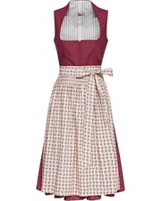Almsach Midi-Dirndl midi