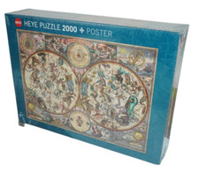 Heye puzzle 2000 teile - heye,