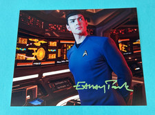 Ethan Peck   -  STAR TREK