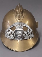 Vintage Sapeurs Pompiers