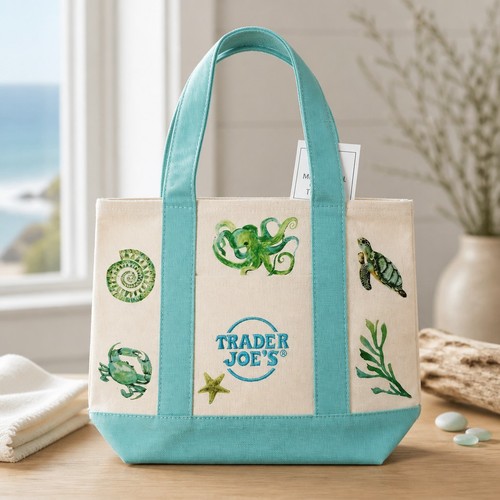 Trader joes autentic custom - trader,