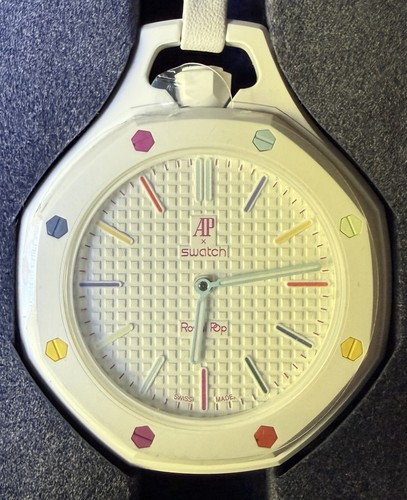 Audemars piguet swatch - piguet,