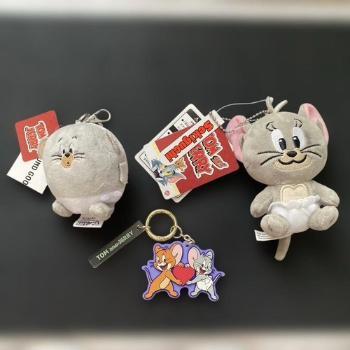 Tom und jerry plüsch - tom,