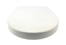 Haro WC-Sitz Tube Softclose Premium für TOTO NC CW762Y mit Absenkautomatik weiß