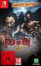 The House of the Dead 2: Remake  Infect Edition Nintendo Switch NEU OVP Deutsch
