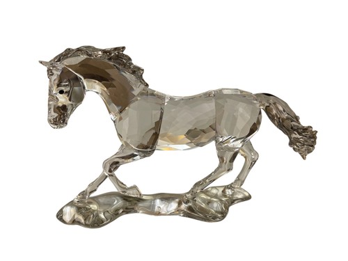 Swarovski figur 5004728 pferd - swarovski,