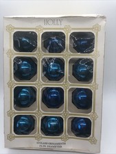 12 Vintage Stechpalme