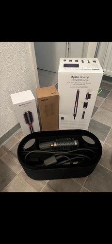 Dyson airwrap complete - airwrap, long