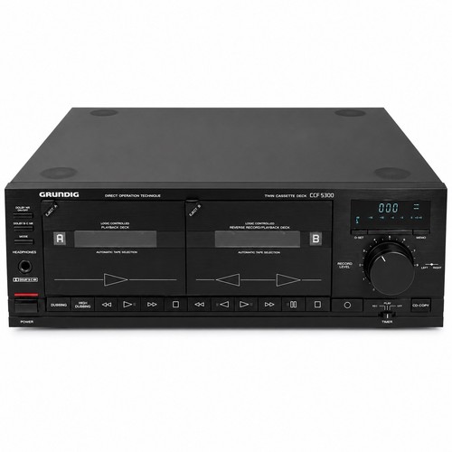 Grundig ccf 5300 twin - 5300,