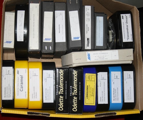 Lot cp10 35mm - lot, 35mm-filmtrailer