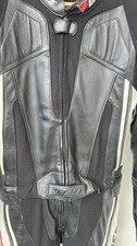 Dainese Lederkombi Größe 104