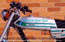 PUCH MAGNUM II ZA 50 MOPED