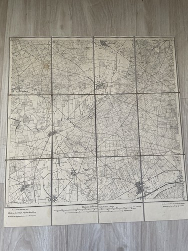 Kreis gardelegen karte 1900 - kreis,