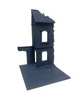 3D gedruckt 1:35 WW2 Ruined
