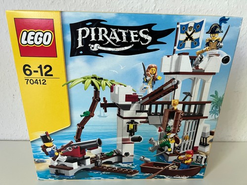 Lego pirates soldiers fort - soldiers,