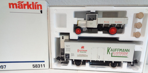 Märklin spur 58311 - spur, 1