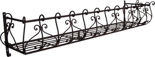 Blumenkasten cinti metall - blumenkasten,