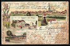 AK Frankfurt-Fechenheim