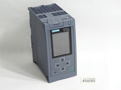 Siemens 1500 cpu1516 3 - siemens, s7-1500