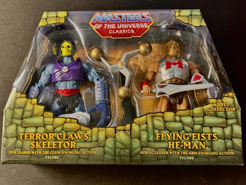 Masters the universe - the, flying