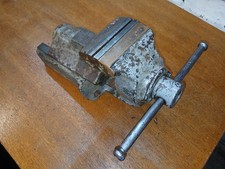 Schraubstock EMF 125