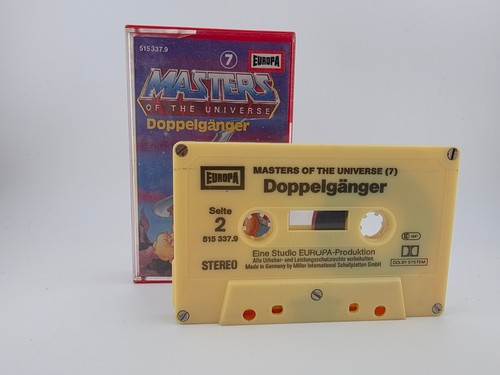 Masters the universe - of,